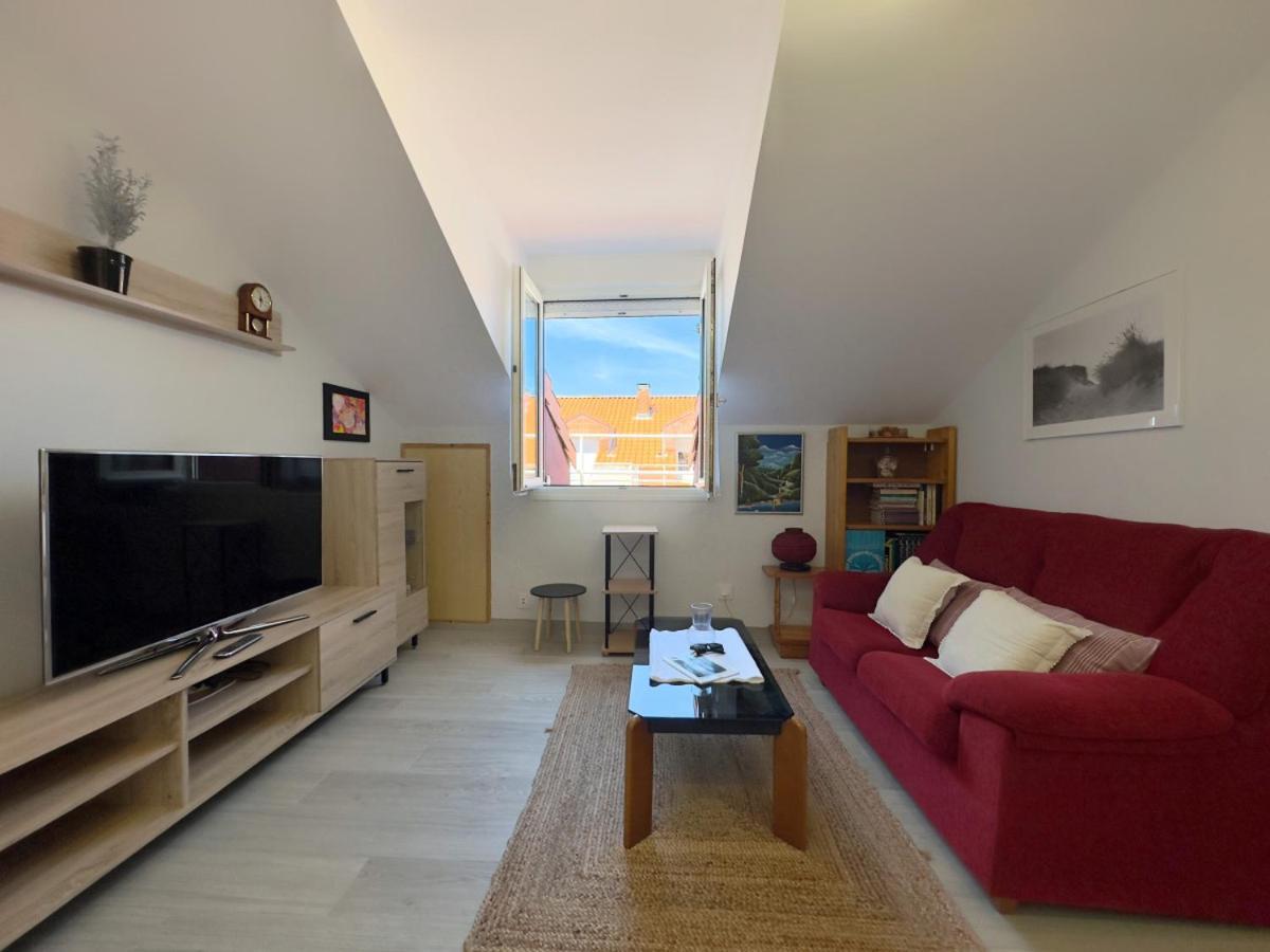 Ferienwohnung El Alba - 30602 Somo Exterior foto
